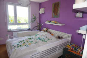 Doppelzimmer mit ensuite Bathroom zur Wiesn